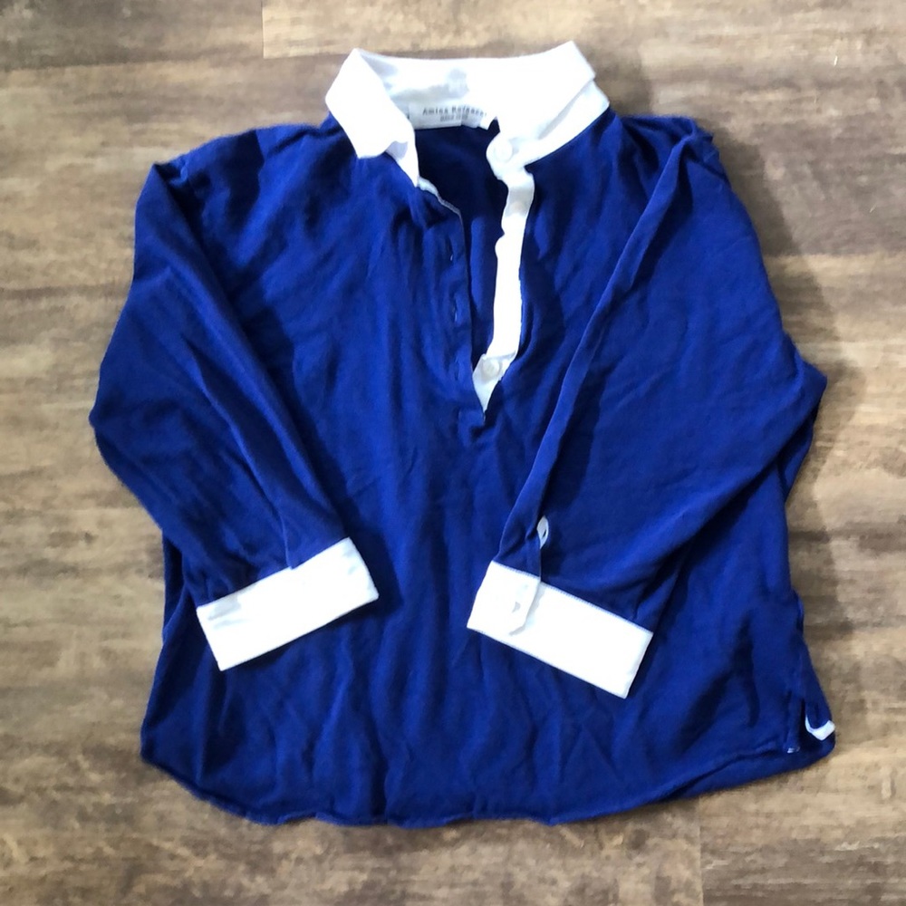 Amina Rubinacci Blouse